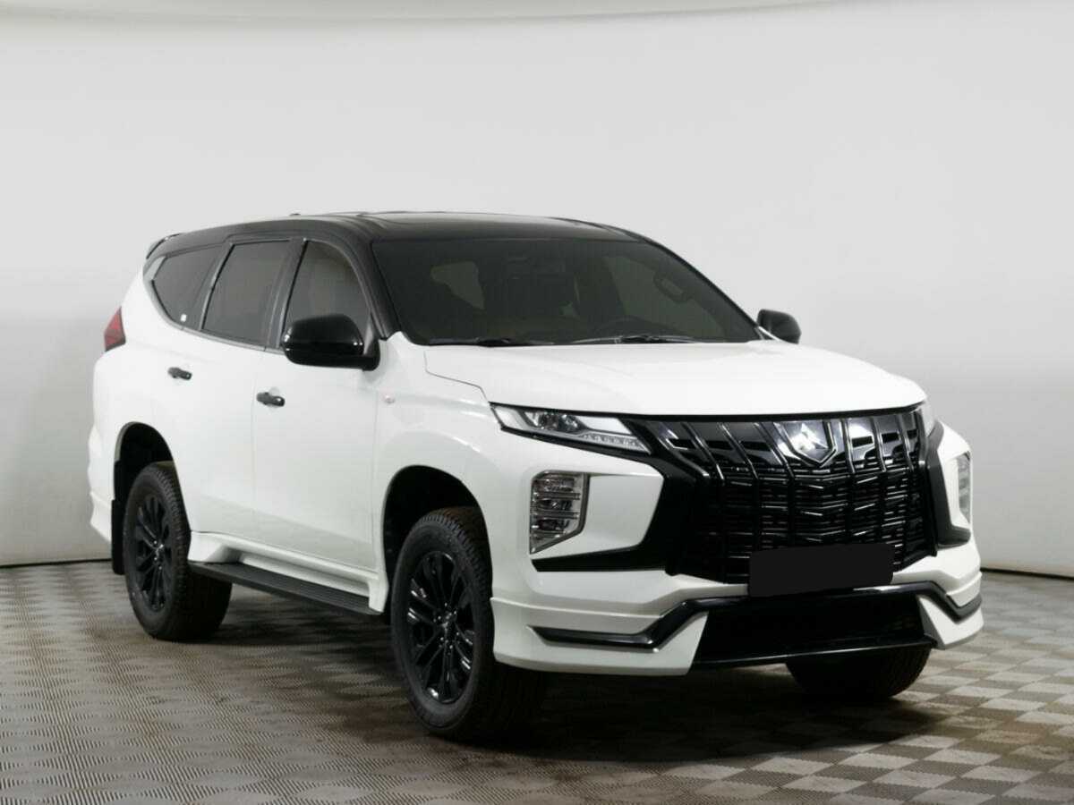 Mitsubishi Montero Sport, 2022 - 22 651 км. | Фото №2