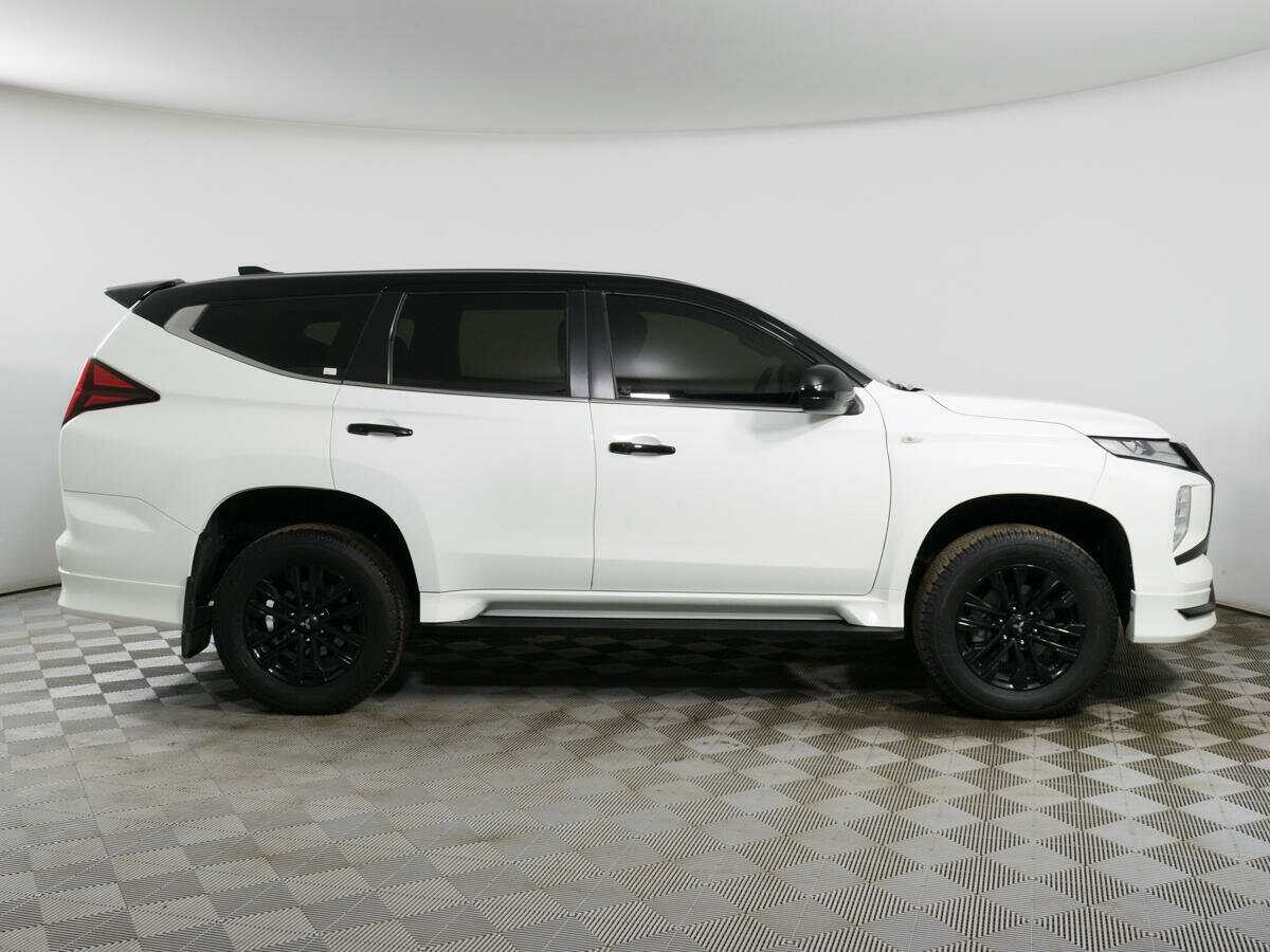Mitsubishi Montero Sport, 2022 - 22 651 км. | Фото №3