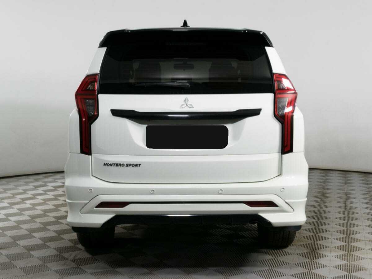 Mitsubishi Montero Sport, 2022 - 22 651 км. | Фото №5