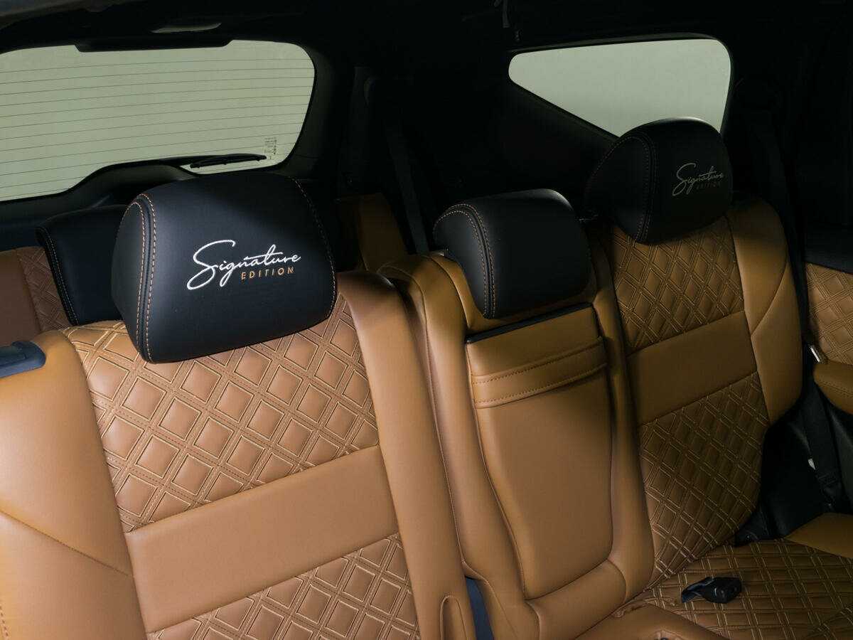 Mitsubishi Montero Sport, 2022 Фото №14