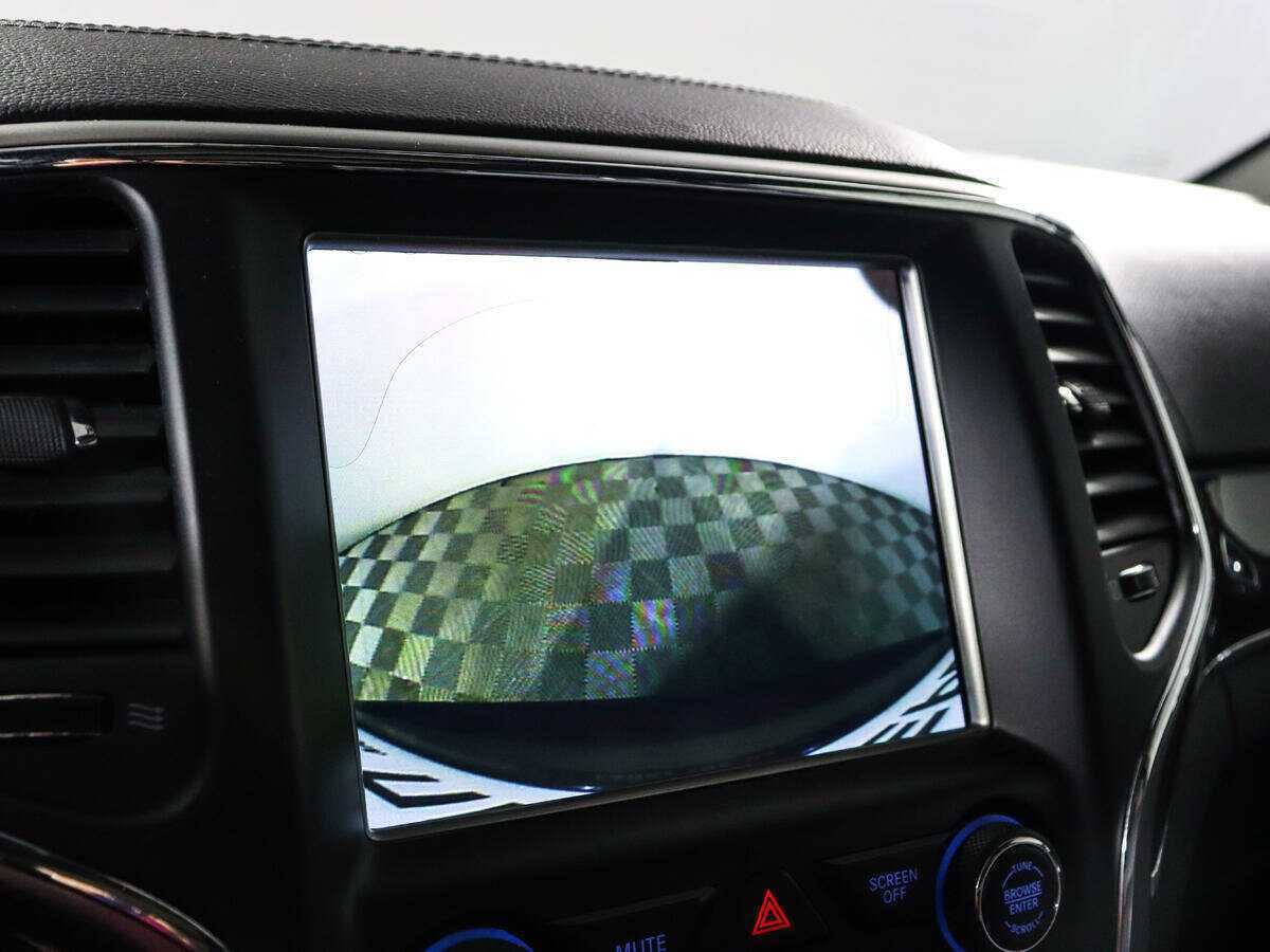 Jeep Grand Cherokee, 2017 Фото №13