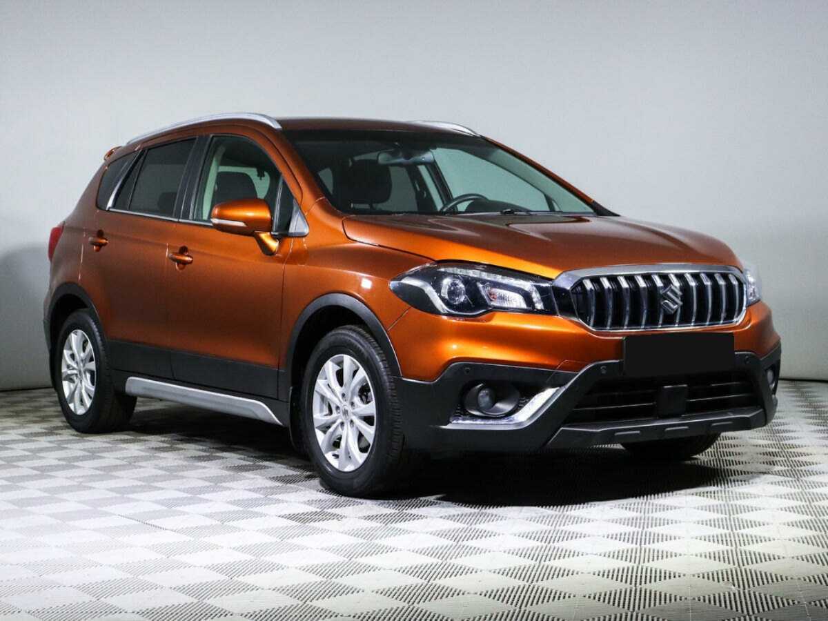 Suzuki SX4, 2017 - 67 557 км. | Фото №3