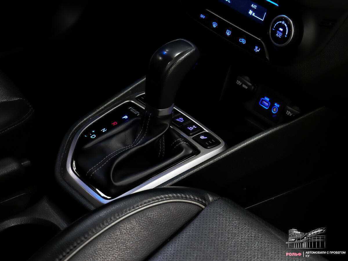 Hyundai Creta, 2017 Фото №13