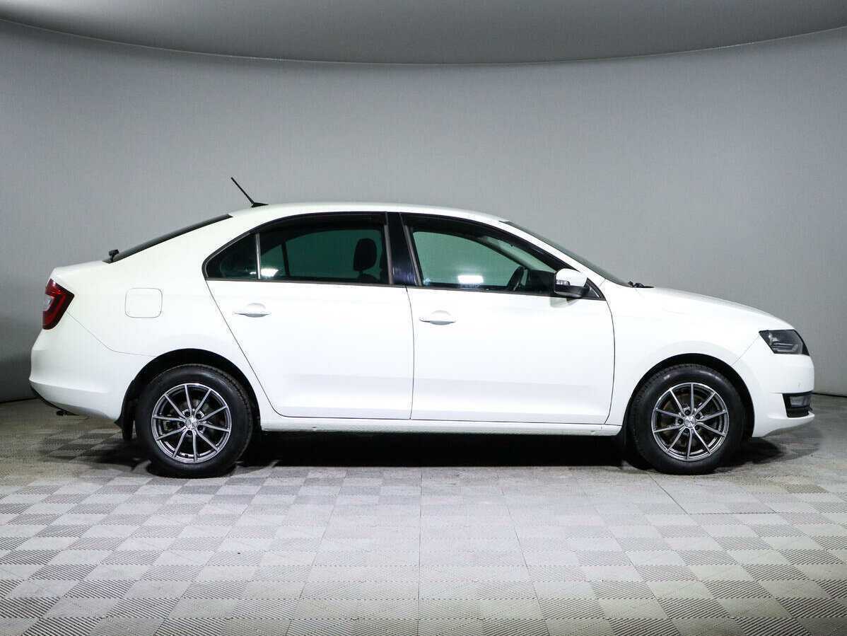 Skoda Rapid, 2019 Фото №4