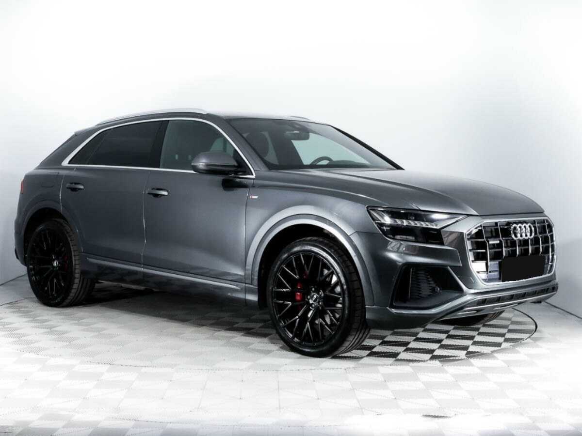 Audi Q8 45 TDI, 2019 - 100 653 км. | Фото №3