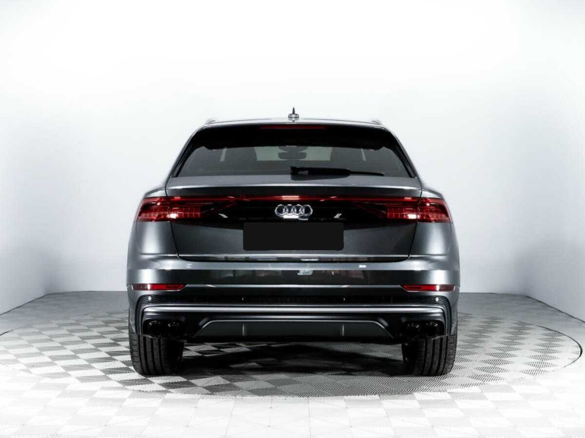Audi Q8 45 TDI, 2019 - 100 653 км. | Фото №6