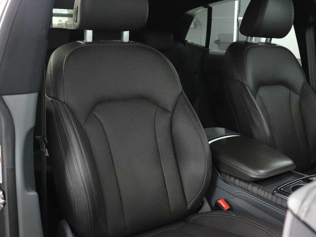Audi Q8 45 TDI, 2019 Фото №10