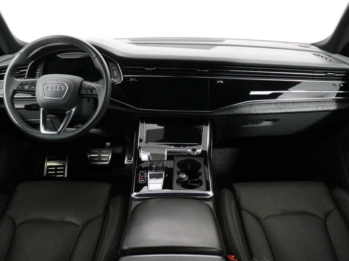 Audi Q8 45 TDI, 2019 Фото №16