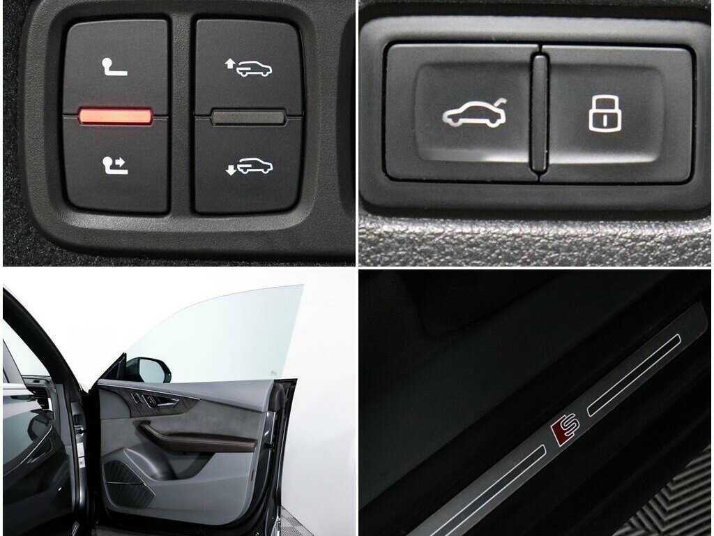 Audi Q8 45 TDI, 2019 Фото №19