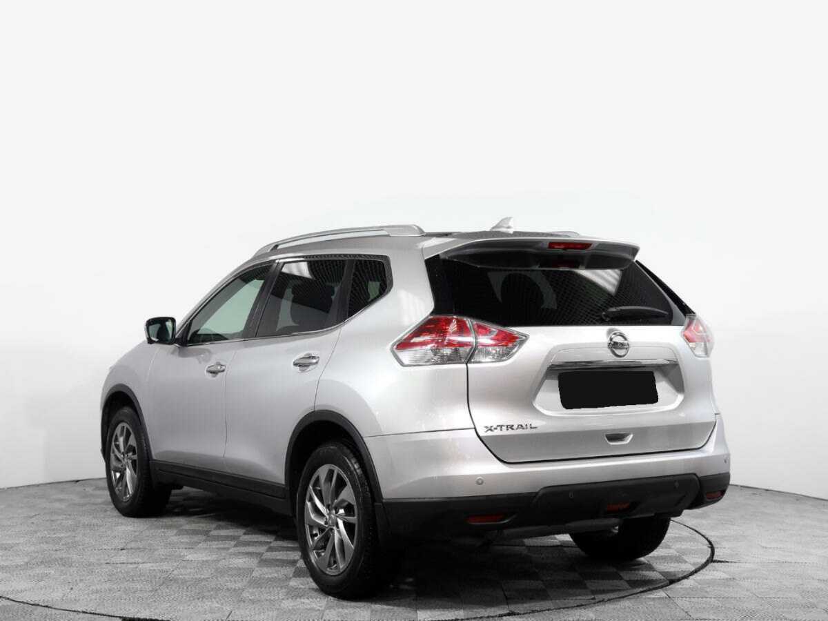 Nissan X-Trail, 2018 - 36 900 км. | Фото №6