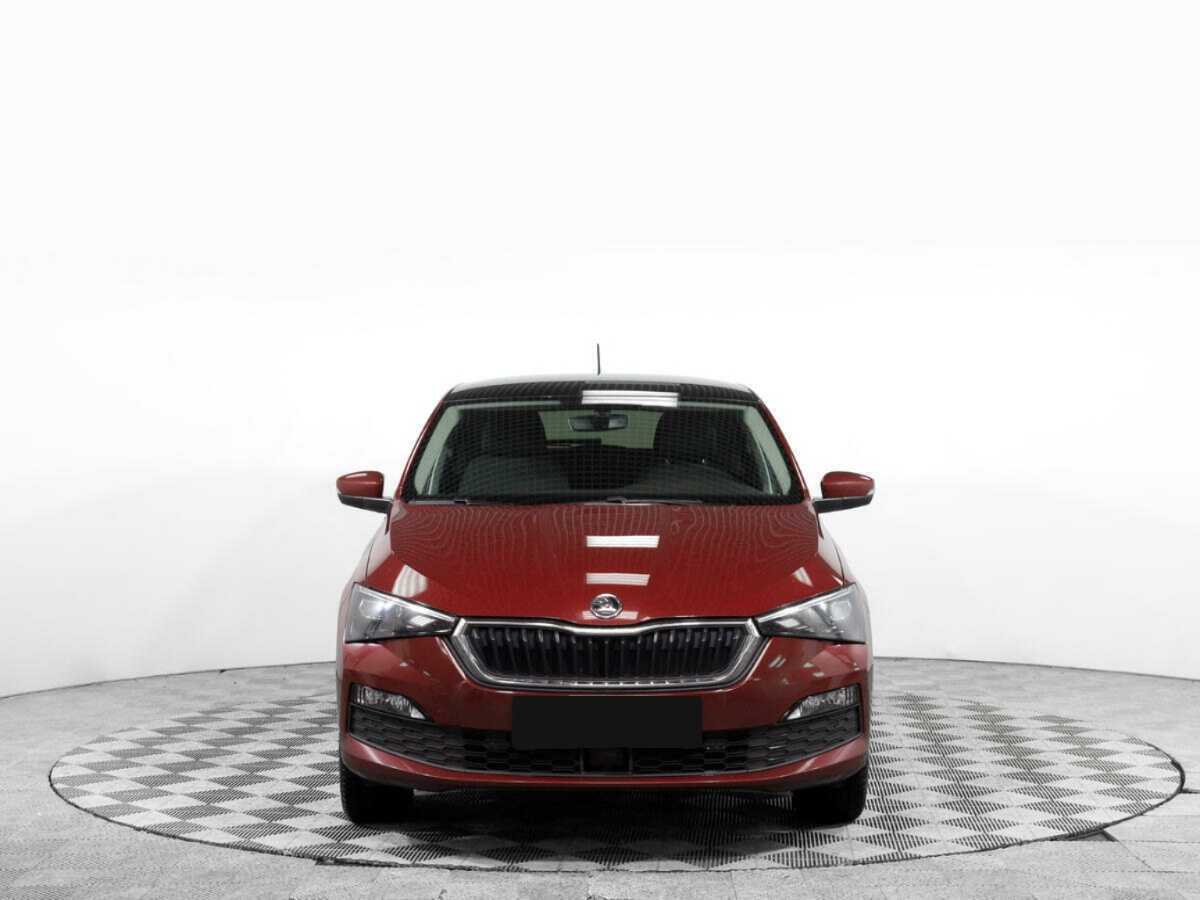 Skoda Rapid, 2020 - 56 000 км. | Фото №1