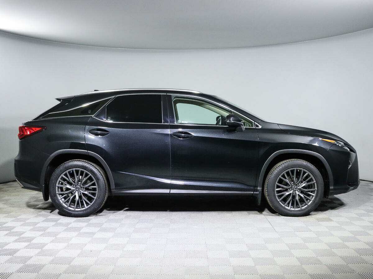 Lexus RX 300, 2018 - 66 938 км. | Фото №4