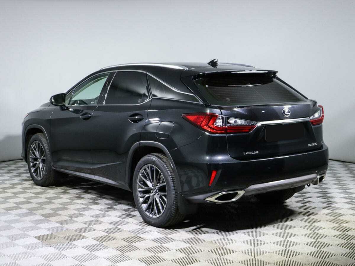 Lexus RX 300, 2018 - 66 938 км. | Фото №7