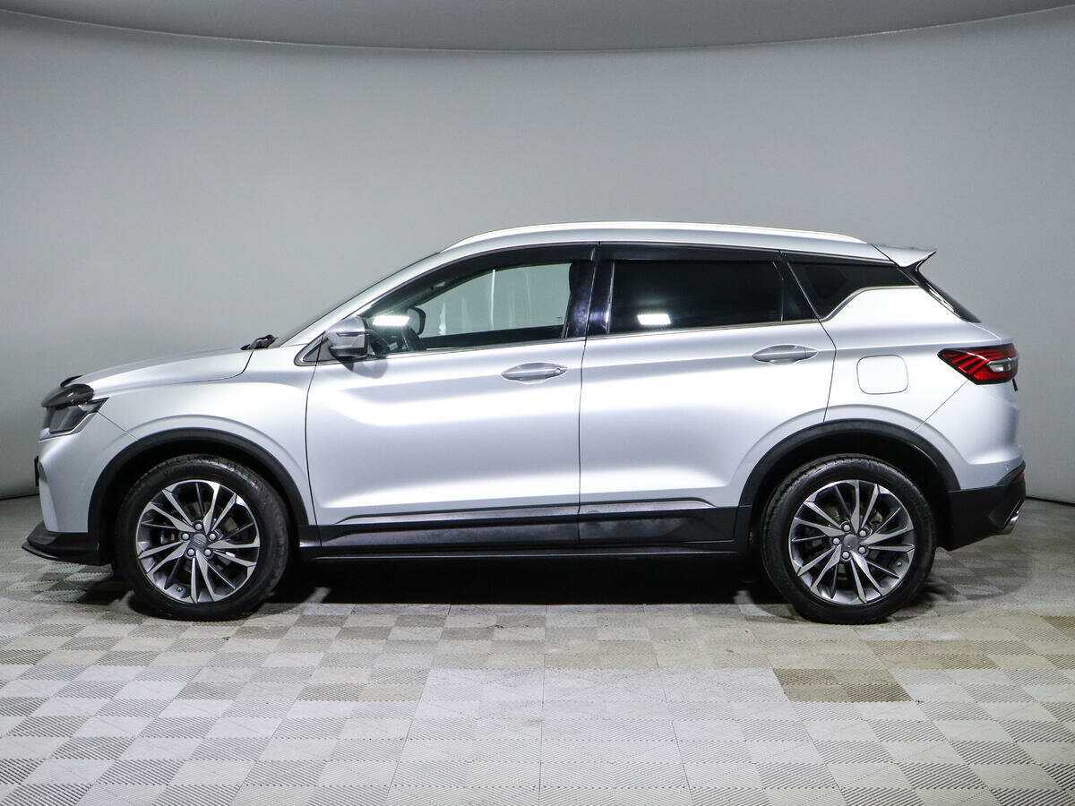 Geely Coolray, 2021 - 79 600 км. | Фото №8