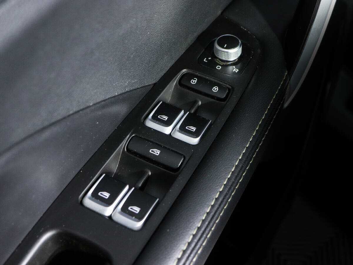 Geely Coolray, 2021 Фото №19