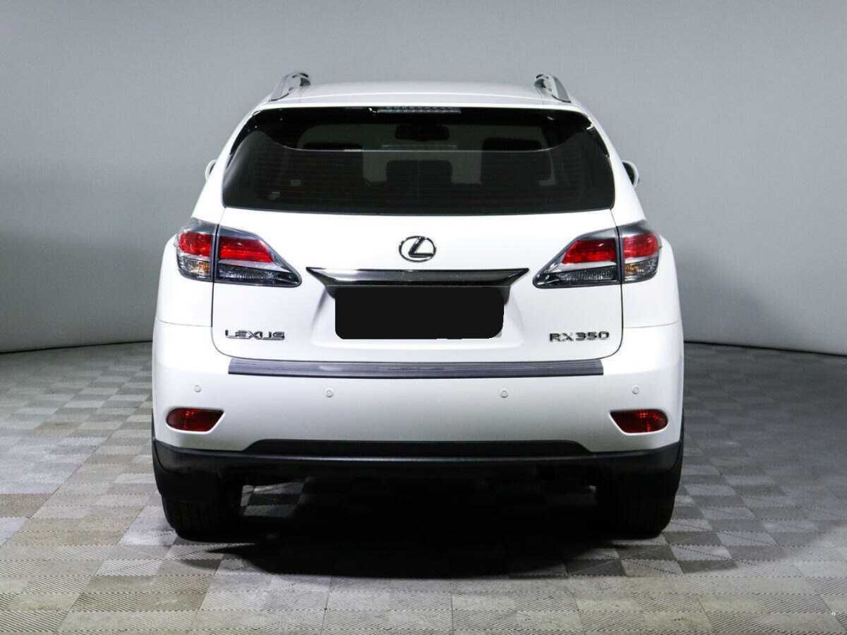 Lexus RX 350, 2015 - 87 486 км. | Фото №5