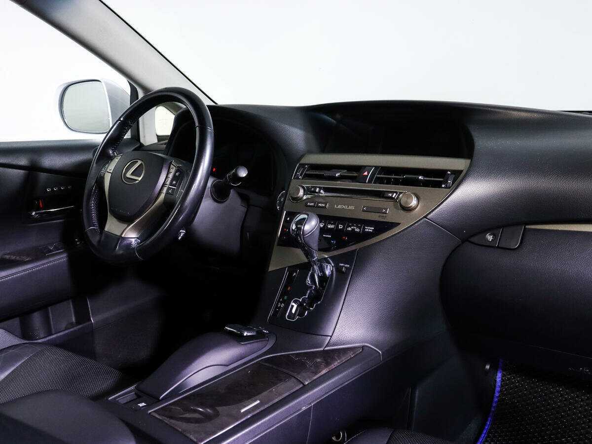 Lexus RX 350, 2015 - 87 486 км. | Фото №7