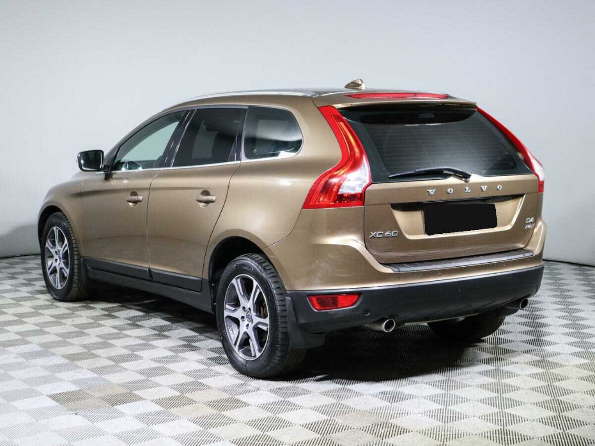 Volvo XC60, 2012 - 248 152 км. | Фото №7