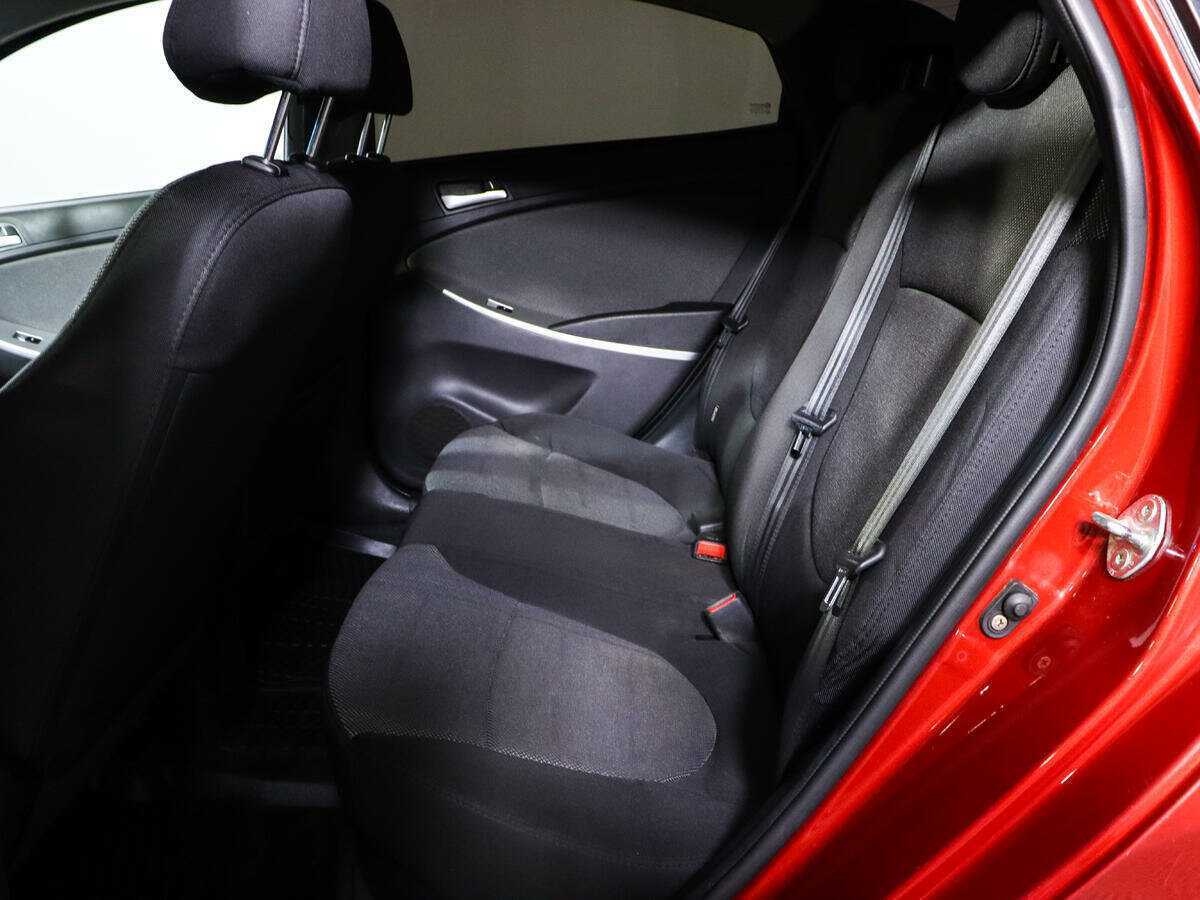 Hyundai Solaris, 2013 - 96 000 км. | Фото №8