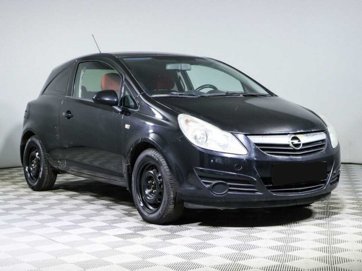 Opel Corsa, 2009 - 228 189 км. | Фото №3