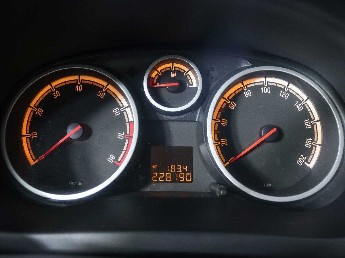 Opel Corsa, 2009 Фото №9