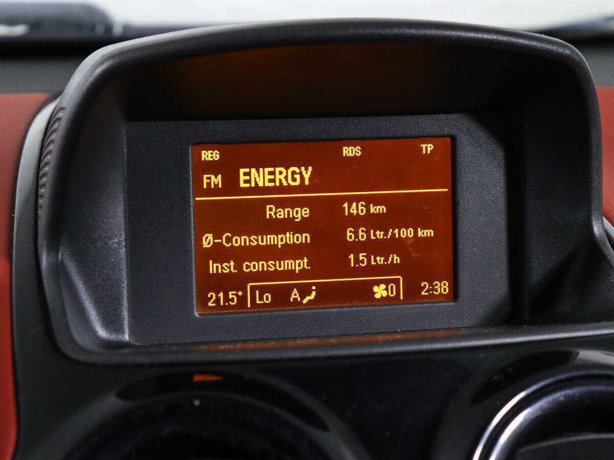 Opel Corsa, 2009 Фото №15