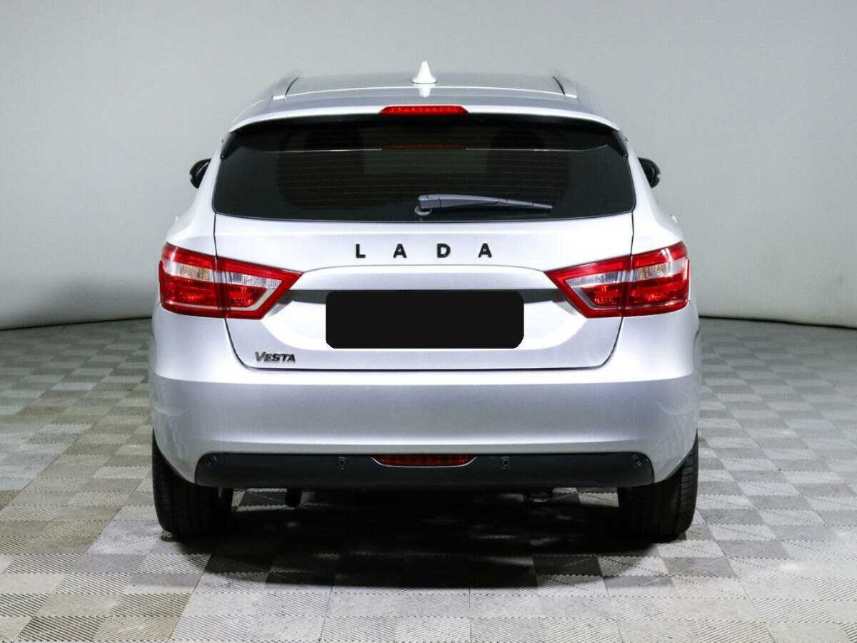 Lada (ВАЗ) Vesta SW, 2019 - 66 000 км. | Фото №6
