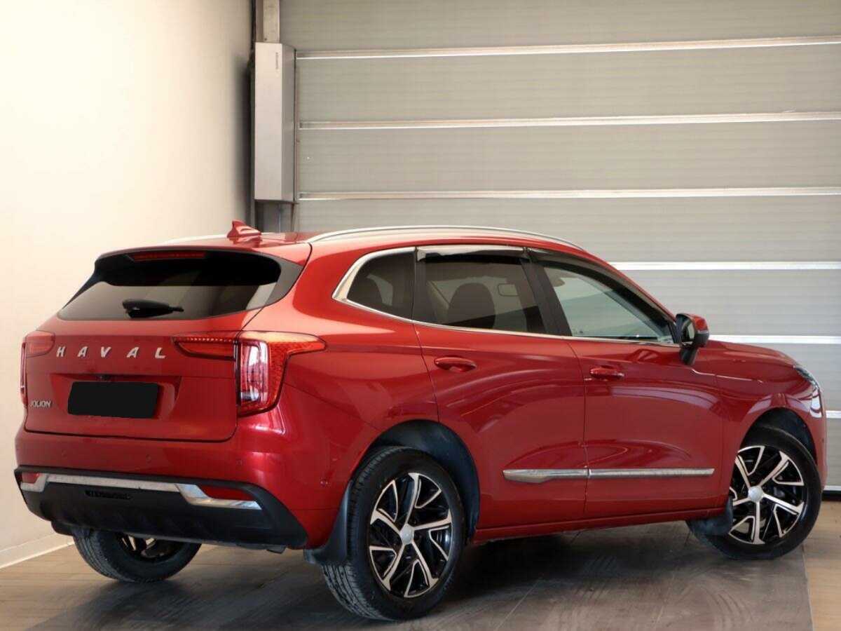 Haval Jolion, 2021 - 66 027 км. | Фото №4