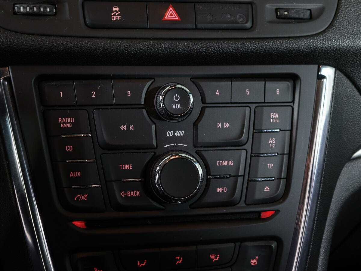 Opel Mokka, 2012 Фото №17