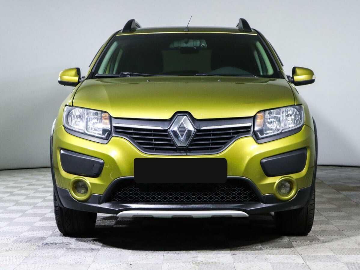 Renault Sandero Stepway, 2016 - 80 000 км. | Фото №2