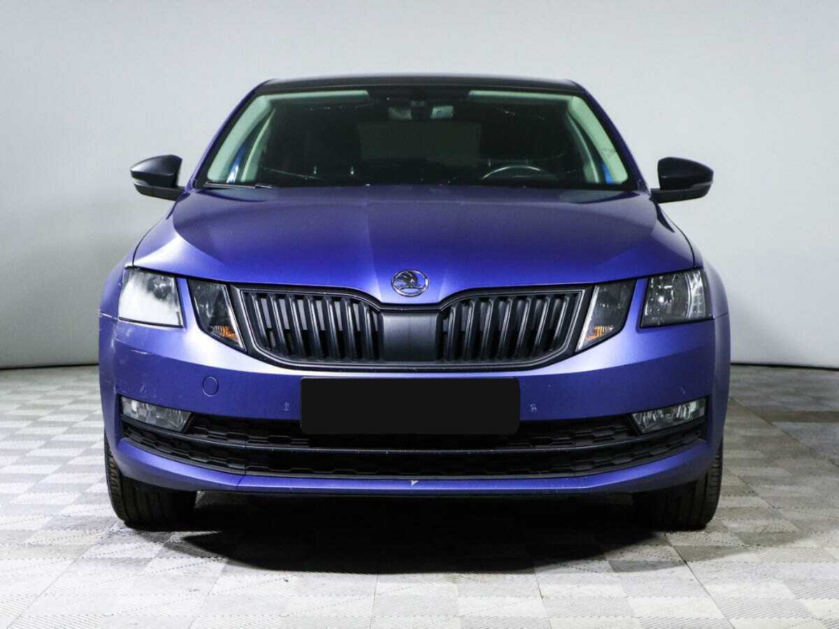 Skoda Octavia, 2020 - 129 000 км. | Фото №2