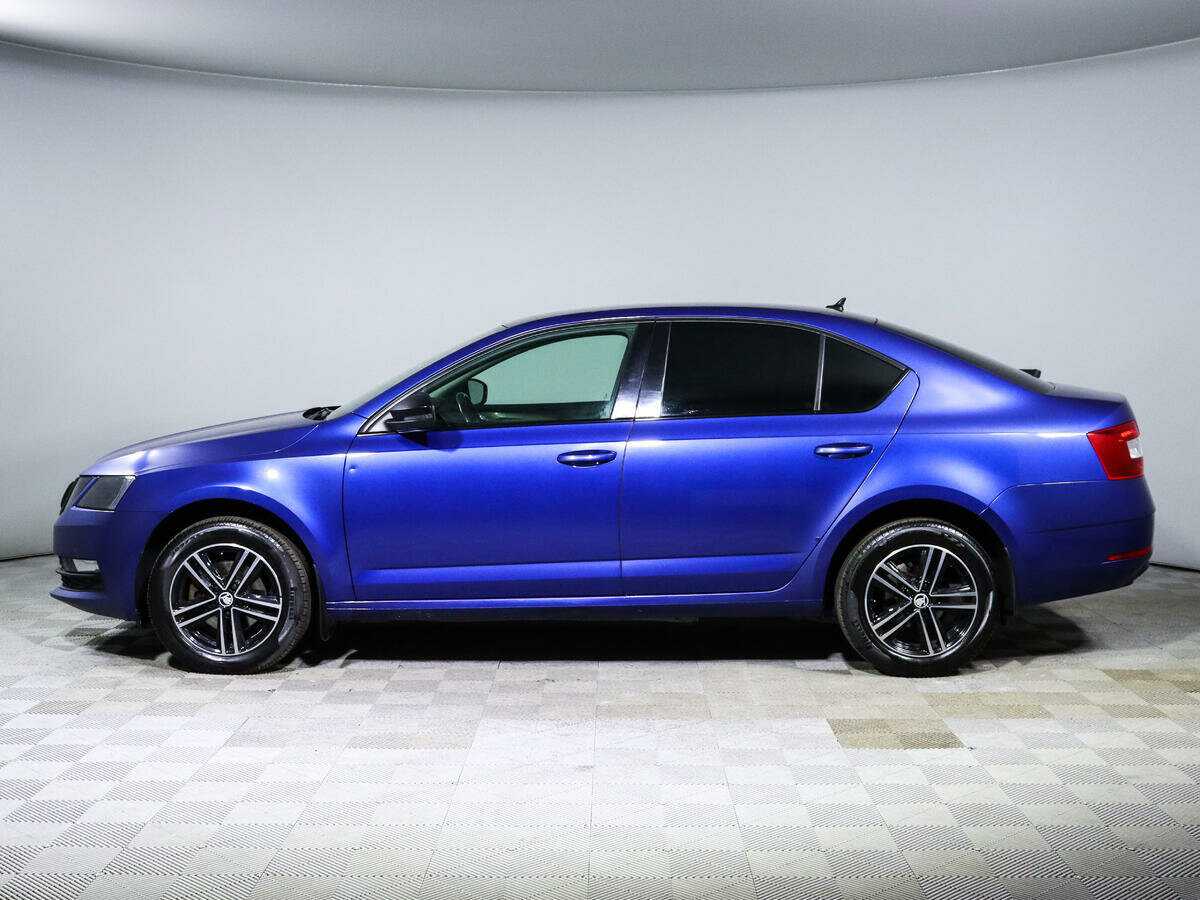 Skoda Octavia, 2020 - 129 000 км. | Фото №8
