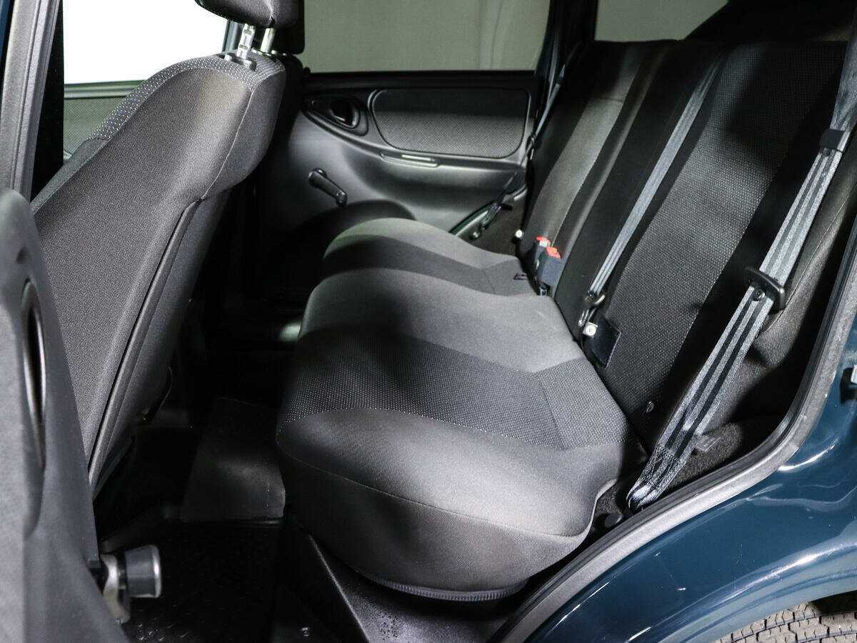 Lada (ВАЗ) Niva, 2022 - 22 587 км. | Фото №7