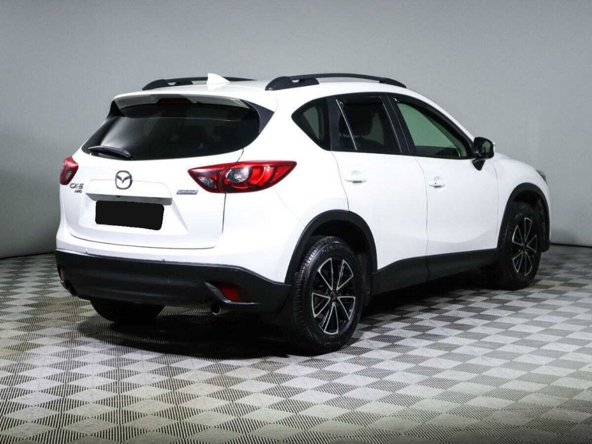 Mazda CX-5, 2016 - 94 000 км. | Фото №5