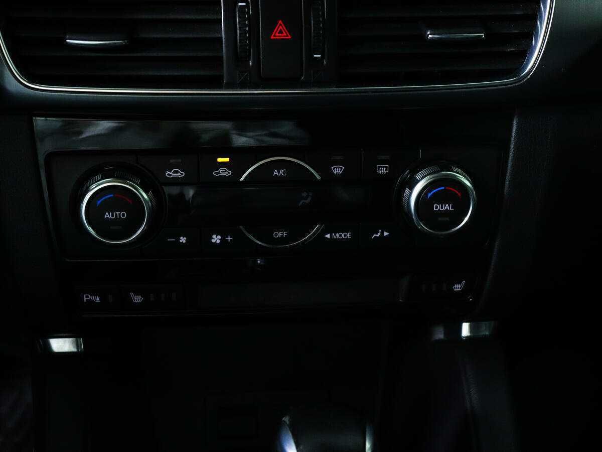 Mazda CX-5, 2016 Фото №17