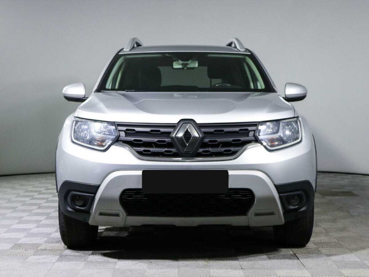 Renault Duster, 2021 - 55 732 км. | Фото №2