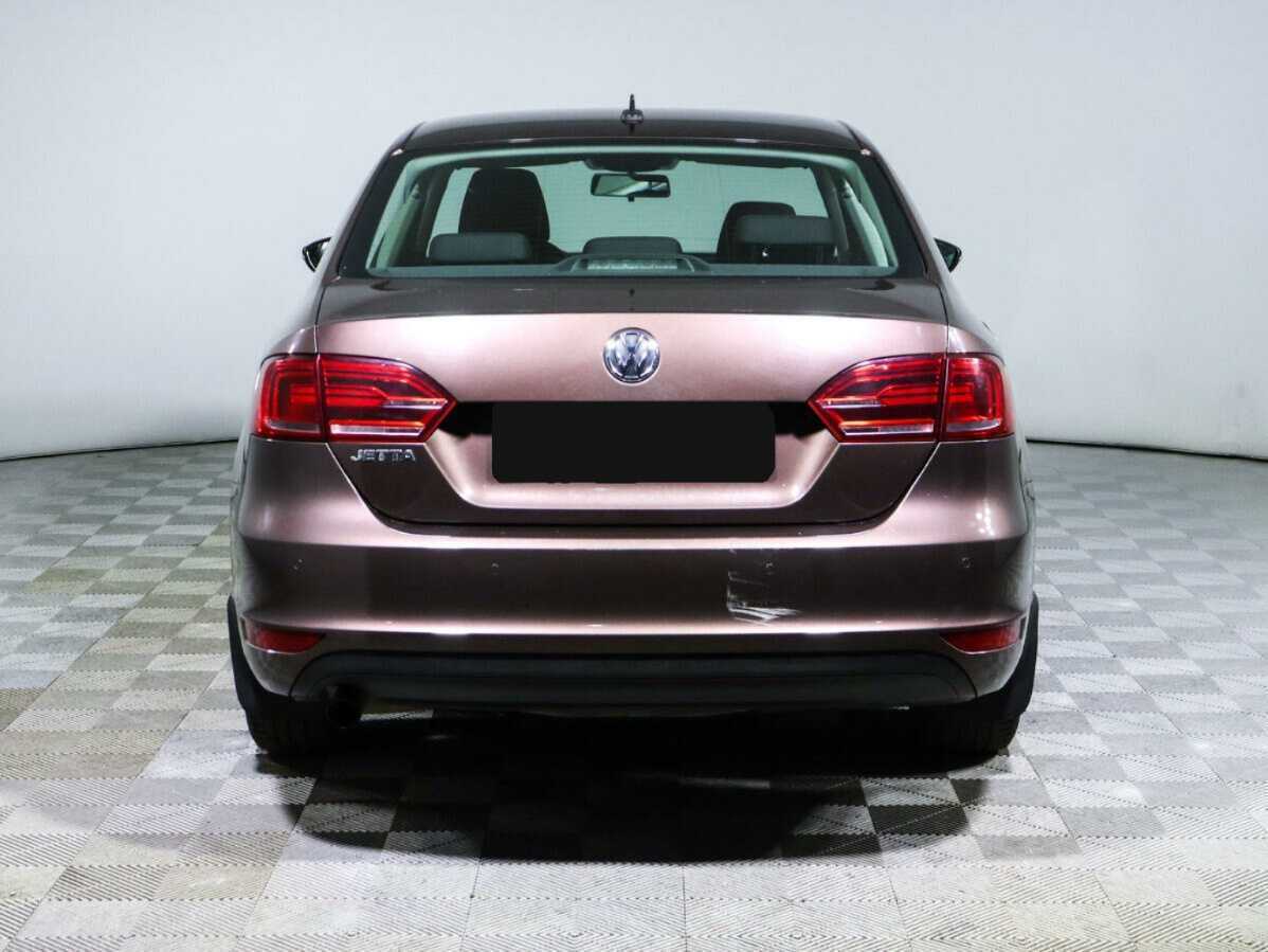 Volkswagen Jetta, 2014 - 108 700 км. | Фото №6