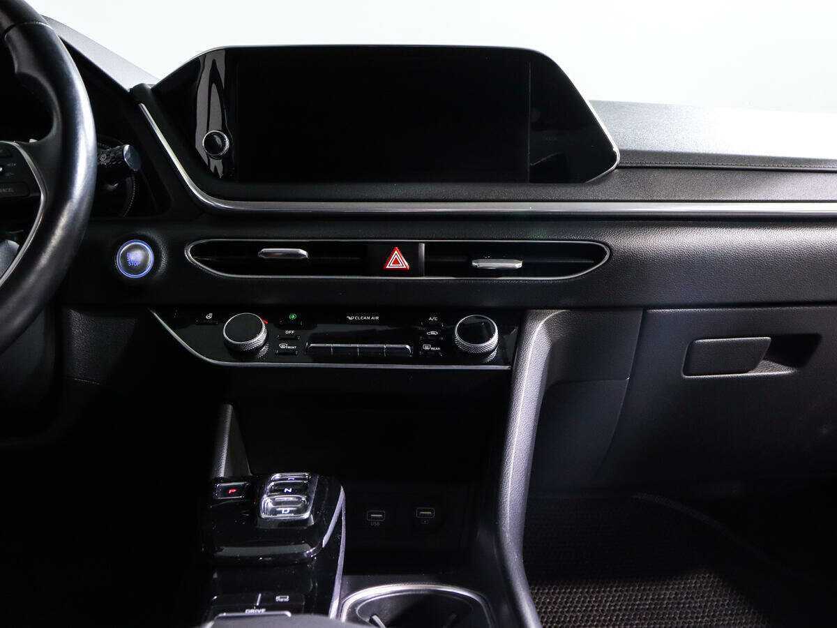 Hyundai Sonata, 2020 Фото №11