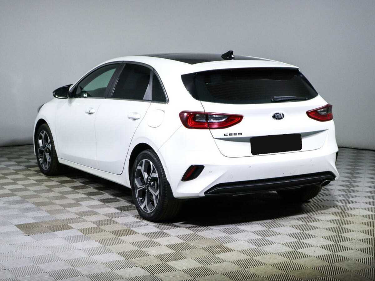 Kia Ceed, 2018 - 97 774 км. | Фото №7
