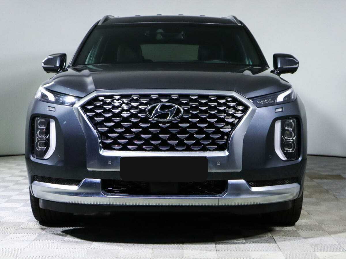 Hyundai Palisade, 2021 Фото №2