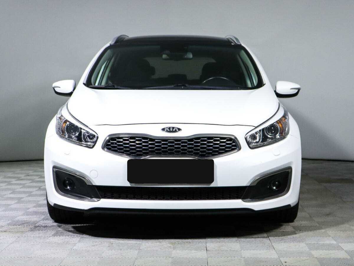 Kia Ceed, 2018 - 86 492 км. | Фото №2