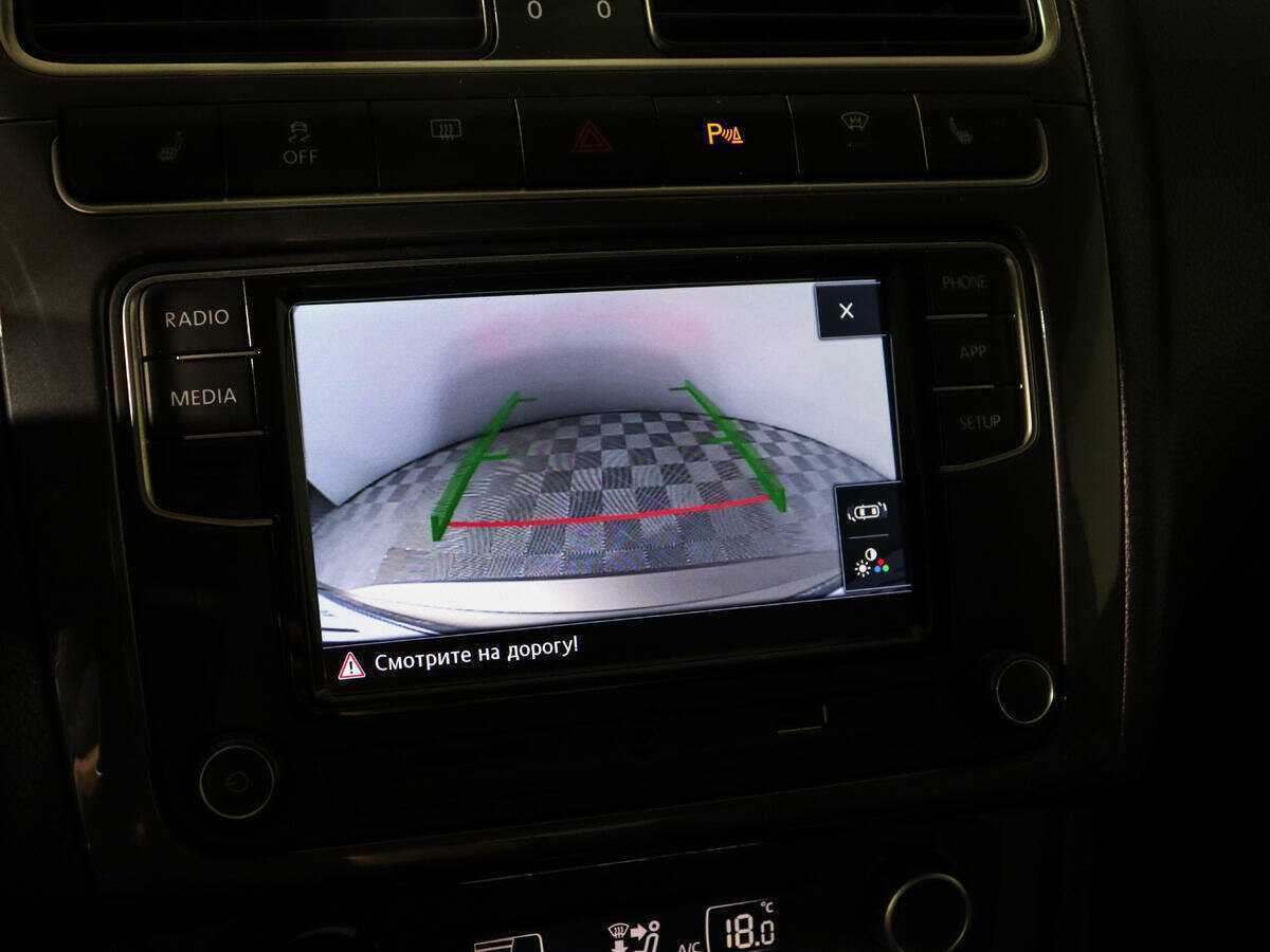 Volkswagen Polo, 2019 Фото №15