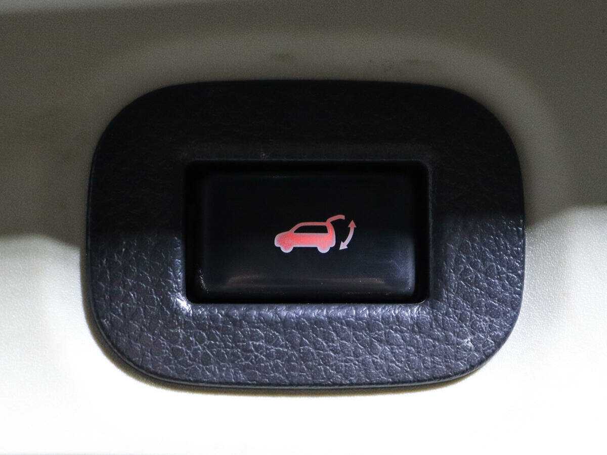 Nissan X-Trail, 2018 Фото №15