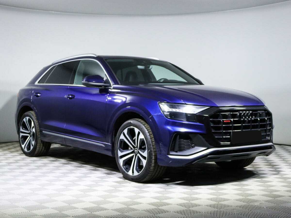Audi Q8 55 TFSI, 2019 - 89 000 км. | Фото №3