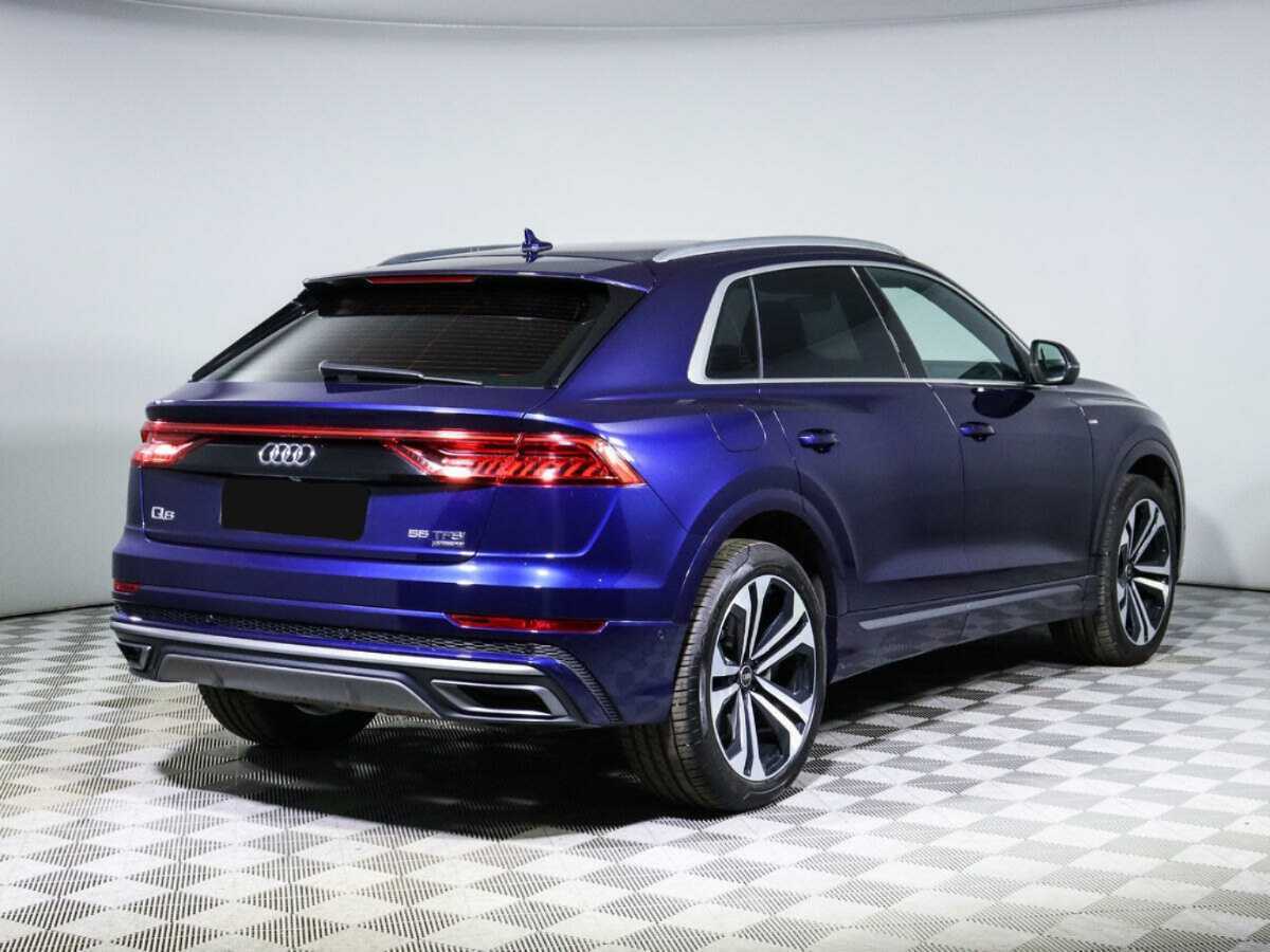 Audi Q8 55 TFSI, 2019 - 89 000 км. | Фото №4