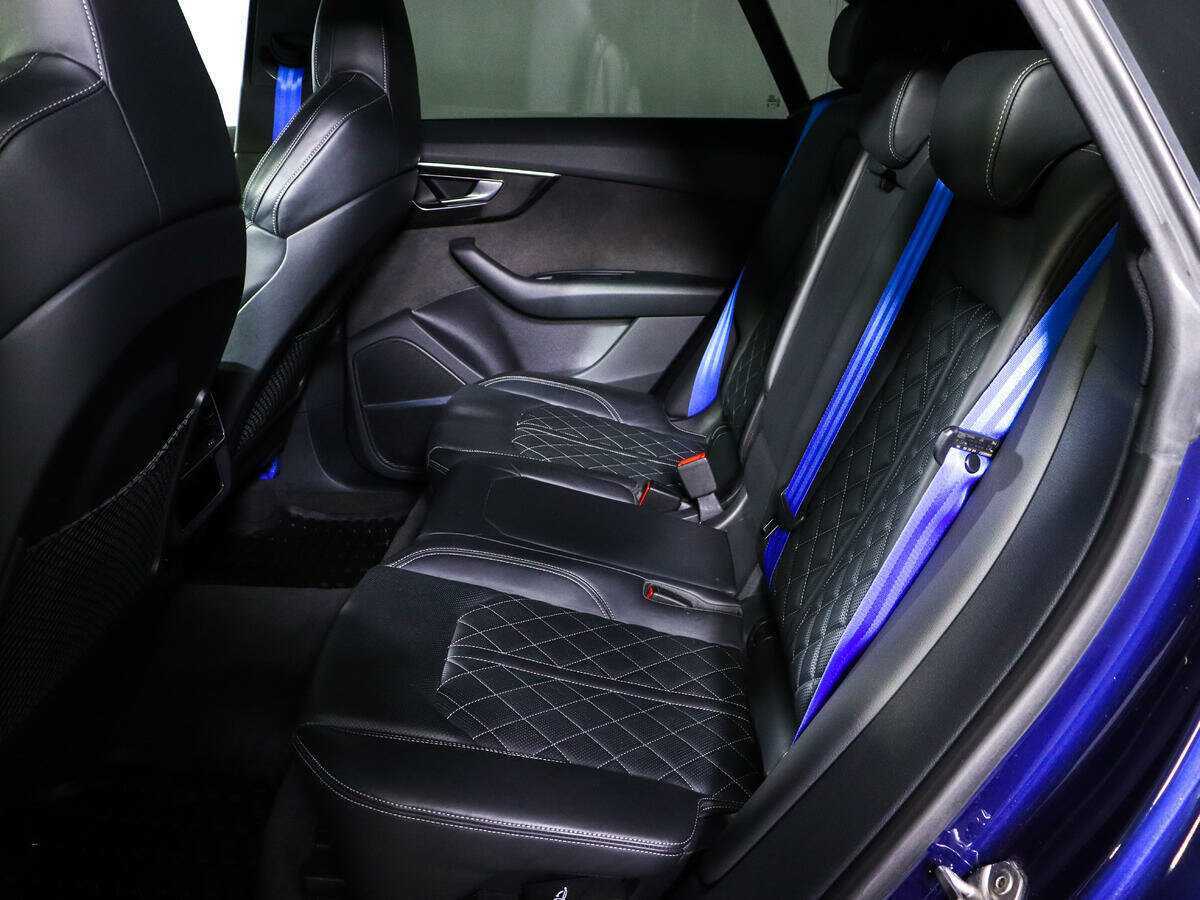 Audi Q8 55 TFSI, 2019 - 89 000 км. | Фото №8