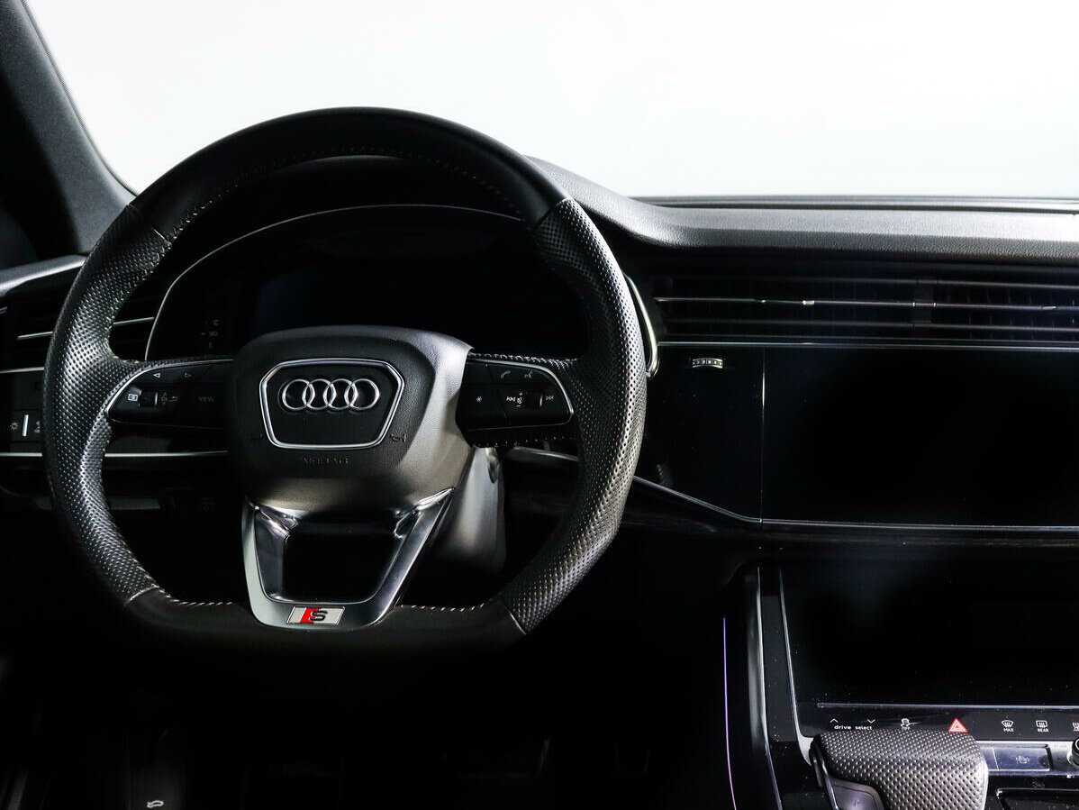 Audi Q8 55 TFSI, 2019 Фото №10