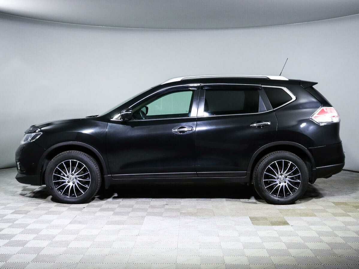 Nissan X-Trail, 2015 - 99 000 км. | Фото №8