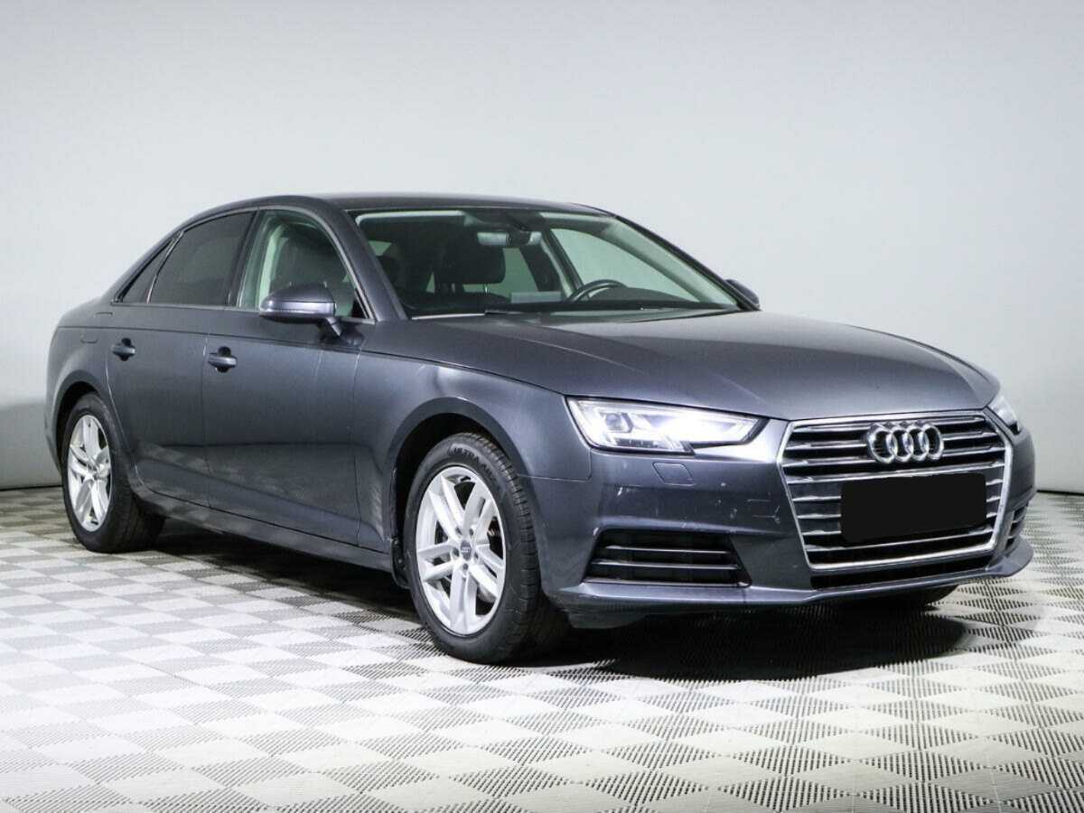 Audi A4, 2017 - 148 448 км. | Фото №3