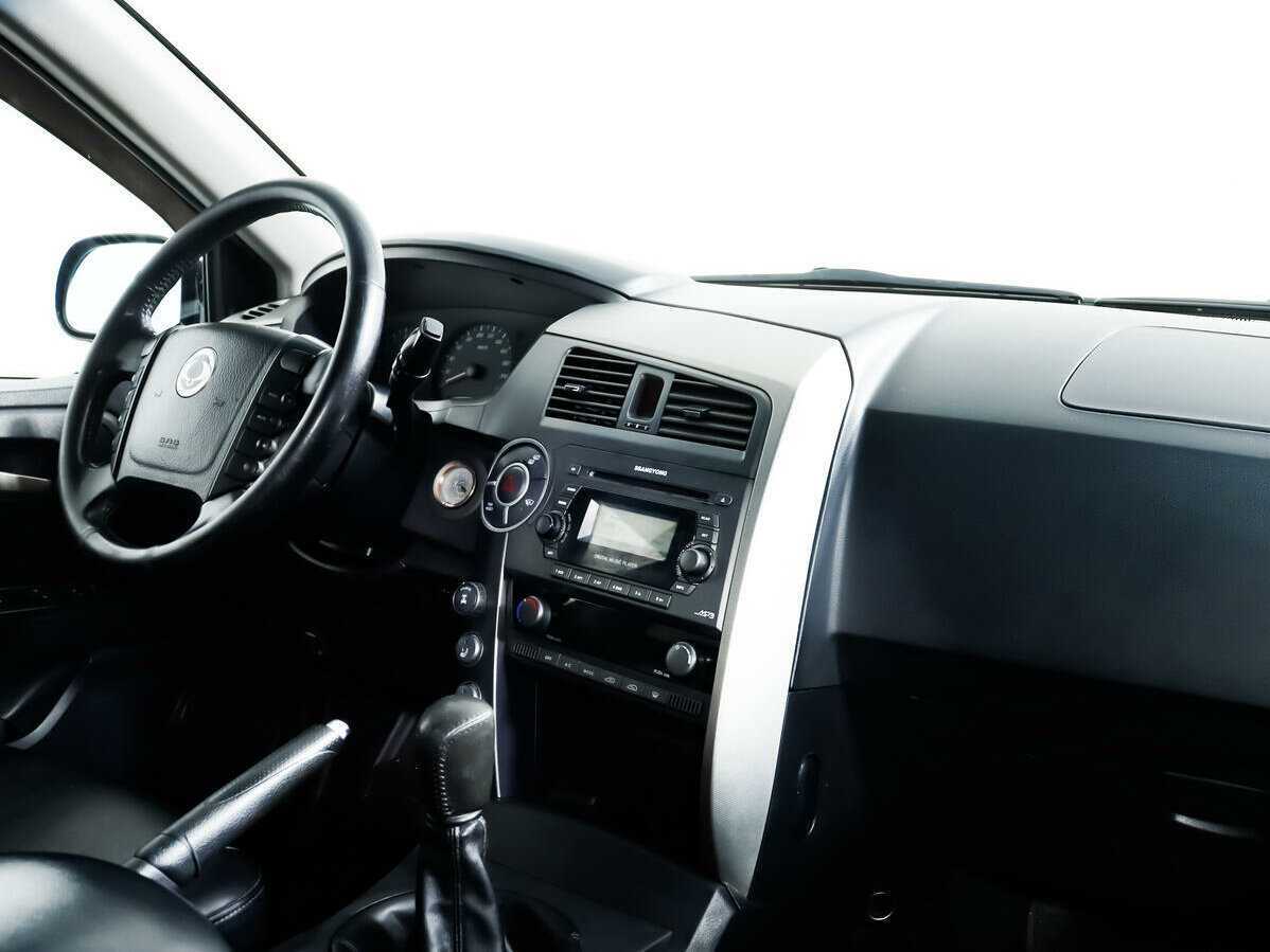 SsangYong Kyron, 2013 - 176 418 км. | Фото №7